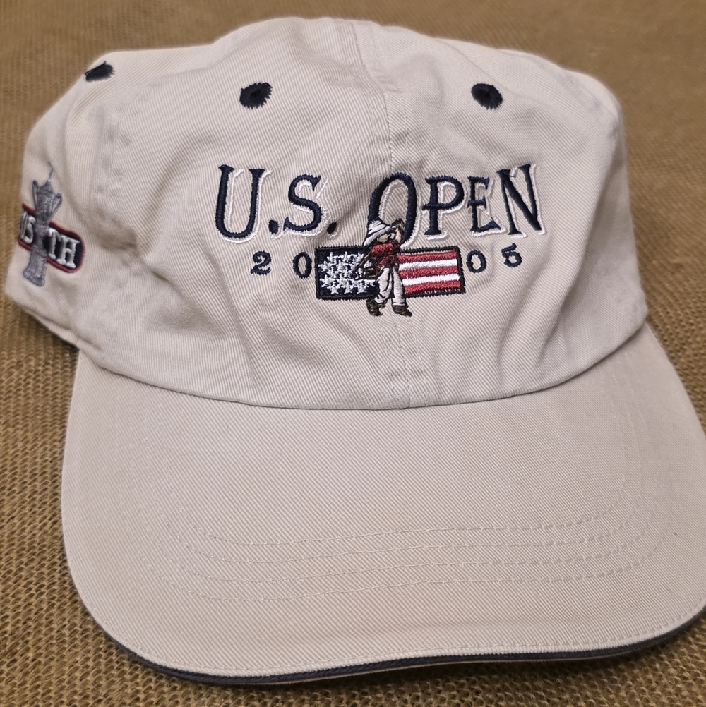 Ahead Pinehurst No. 2 Limited Edition 105th U.S. Open 2005 Cap